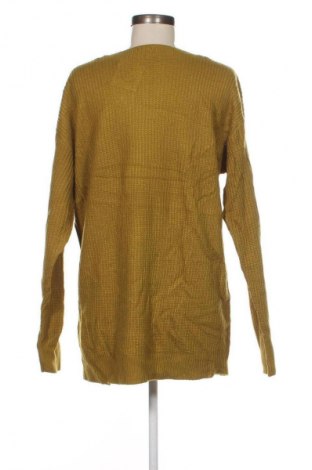 Dámský svetr Boohoo, Velikost L, Barva Zelená, Cena  209,00 Kč