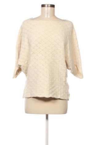 Damenpullover Bottega, Größe M, Farbe Ecru, Preis € 12,99