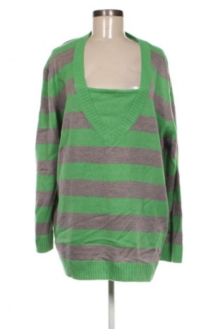 Damenpullover Bpc Bonprix Collection, Größe XXL, Farbe Mehrfarbig, Preis € 14,83