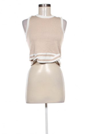 Γυναικείο πουλόβερ Bpc Bonprix Collection, Μέγεθος S, Χρώμα  Μπέζ, Τιμή 15,00 €