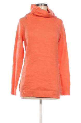 Γυναικείο πουλόβερ Bpc Bonprix Collection, Μέγεθος M, Χρώμα Πορτοκαλί, Τιμή 14,77 €