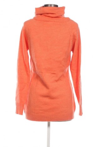 Γυναικείο πουλόβερ Bpc Bonprix Collection, Μέγεθος M, Χρώμα Πορτοκαλί, Τιμή 14,77 €