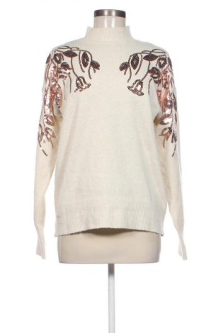 Damenpullover Bpc Bonprix Collection, Größe M, Farbe Beige, Preis € 15,00