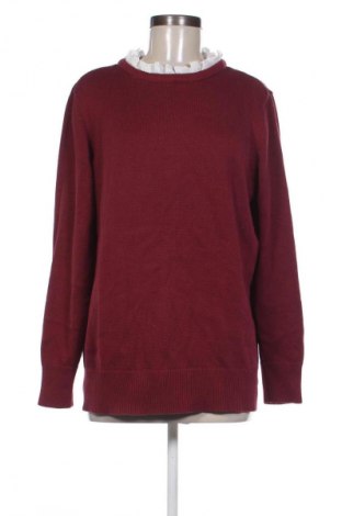 Női pulóver Bpc Bonprix Collection, Méret XL, Szín Piros, Ár 6 198 Ft