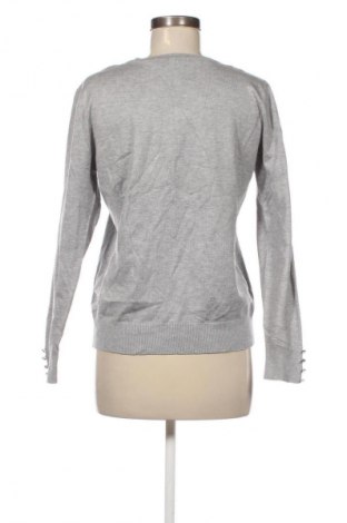 Damenpullover Brandtex, Größe M, Farbe Grau, Preis € 9,99