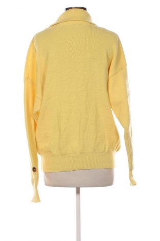 Dámský svetr Busnel, Velikost L, Barva Žlutá, Cena  6 443,00 Kč