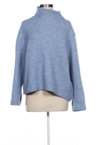 Damenpullover C&A, Größe L, Farbe Blau, Preis 15,00 €