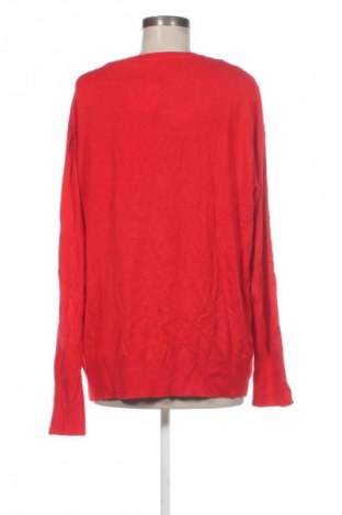 Damenpullover C&A, Größe XXL, Farbe Rot, Preis € 9,99