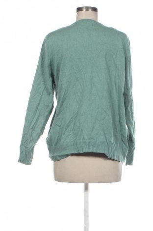 Damenpullover C&A, Größe L, Farbe Grün, Preis € 11,99