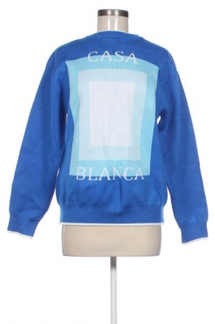 Női pulóver CASABLANCA, Méret M, Szín Kék, Ár 50 826 Ft