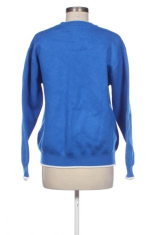 Női pulóver CASABLANCA, Méret M, Szín Kék, Ár 50 826 Ft