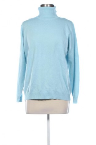 Damenpullover CASHMASOFT, Größe XL, Farbe Blau, Preis € 21,00
