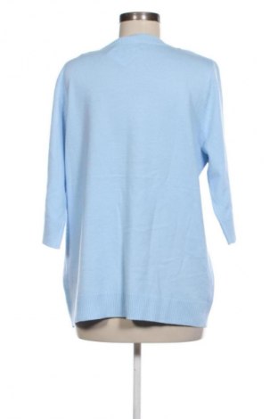 Damenpullover CASHMASOFT, Größe XL, Farbe Blau, Preis € 21,00