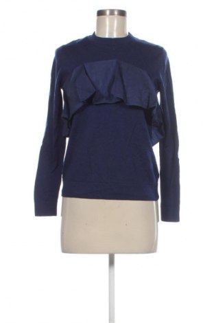 Γυναικείο πουλόβερ COS, Μέγεθος XS, Χρώμα Μπλέ, Τιμή 35,99 €