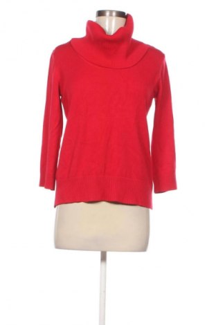 Damenpullover Cable & Gauge, Größe M, Farbe Rot, Preis € 14,83