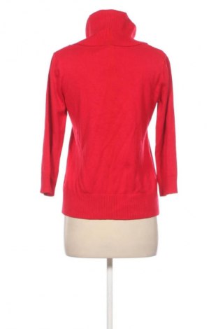 Damenpullover Cable & Gauge, Größe M, Farbe Rot, Preis € 14,83