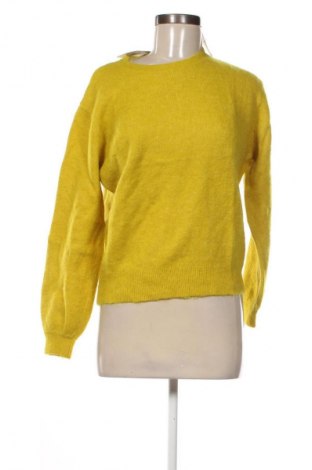 Damenpullover Cache Cache, Größe XL, Farbe Gelb, Preis € 30,99