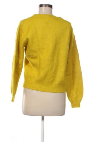 Damenpullover Cache Cache, Größe XL, Farbe Gelb, Preis € 30,99