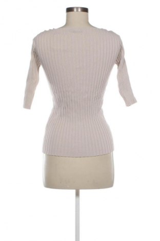 Γυναικείο πουλόβερ Calvin Klein, Μέγεθος XS, Χρώμα  Μπέζ, Τιμή 32,99 €