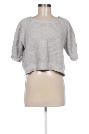 Dámský svetr Camaieu, Velikost L, Barva Šedá, Cena  419,00 Kč