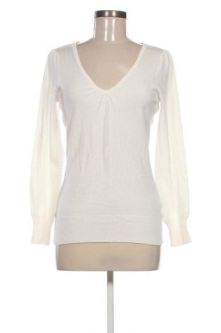 Damenpullover Camaieu, Größe L, Farbe Weiß, Preis € 15,00