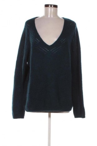Дамски пуловер Camaieu, Размер XL, Цвят Син, Цена 15,00 €