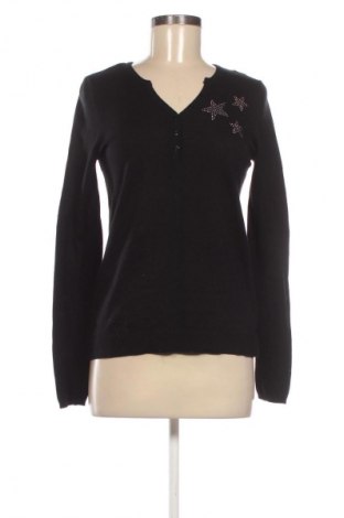 Női pulóver Camaieu, Méret S, Szín Fekete, Ár 6 198 Ft