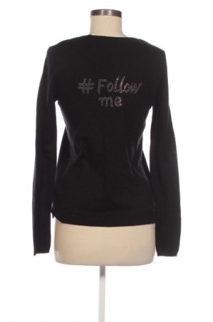 Női pulóver Camaieu, Méret S, Szín Fekete, Ár 6 198 Ft