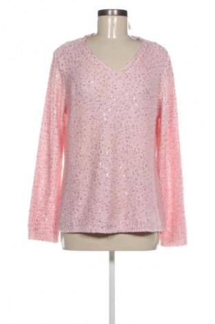 Női pulóver Canda, Méret L, Szín Rózsaszín, Ár 3 409 Ft