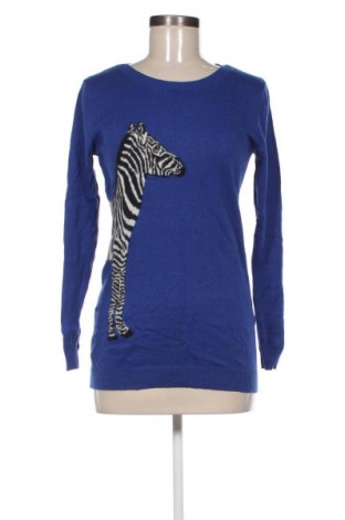 Damenpullover Carla F., Größe S, Farbe Blau, Preis € 15,00