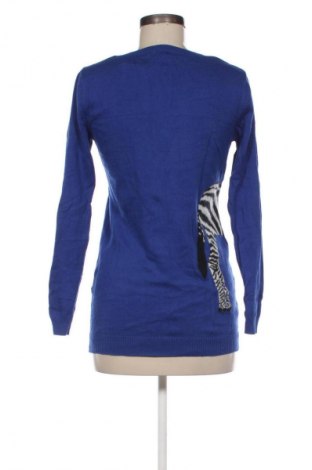 Damenpullover Carla F., Größe S, Farbe Blau, Preis € 15,00