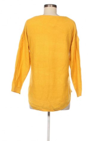 Női pulóver Caroline Morgan, Méret L, Szín Sárga, Ár 5 509 Ft