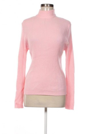 Дамски пуловер Caroline Morgan, Размер L, Цвят Розов, Цена 11,24 €
