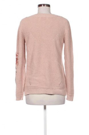 Damenpullover Cartoon, Größe S, Farbe Aschrosa, Preis € 8,99