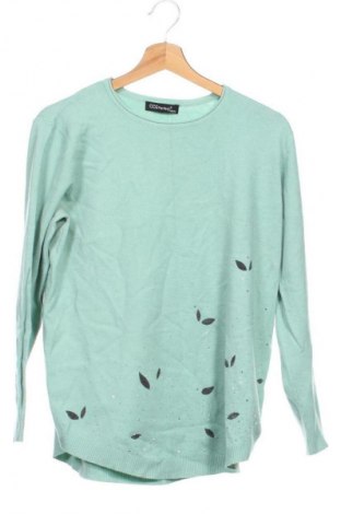 Дамски пуловер Ccg Perfect, Размер XL, Цвят Зелен, Цена 14,83 €