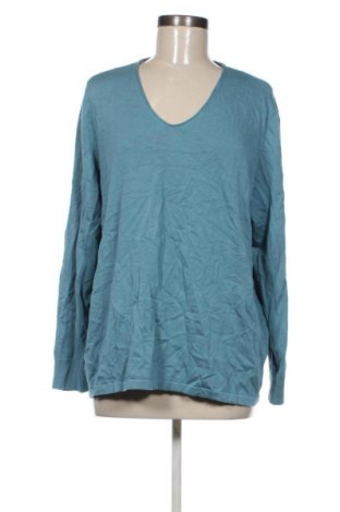 Γυναικείο πουλόβερ Cecil, Μέγεθος XXL, Χρώμα Μπλέ, Τιμή 11,99 €