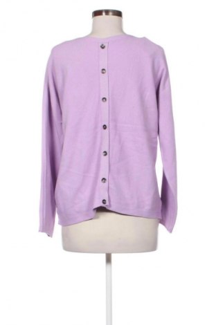 Damenpullover Cecil, Größe M, Farbe Lila, Preis € 56,34