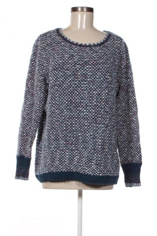 Γυναικείο πουλόβερ Cecil, Μέγεθος XL, Χρώμα Πολύχρωμο, Τιμή 15,99 €