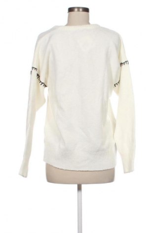 Дамски пуловер Celestino, Размер M, Цвят Бял, Цена 15,00 €