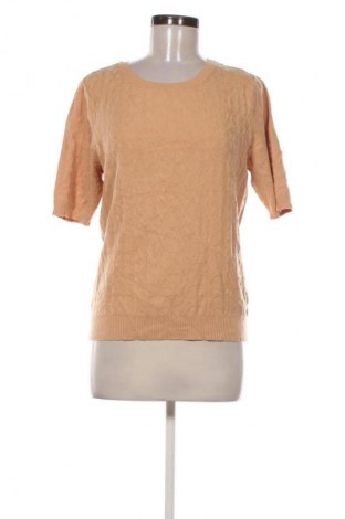 Γυναικείο πουλόβερ Claudia Strater, Μέγεθος M, Χρώμα  Μπέζ, Τιμή 13,99 €