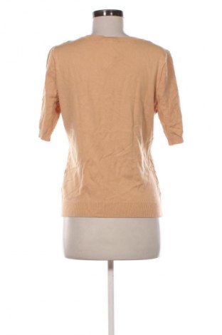 Γυναικείο πουλόβερ Claudia Strater, Μέγεθος M, Χρώμα  Μπέζ, Τιμή 13,99 €