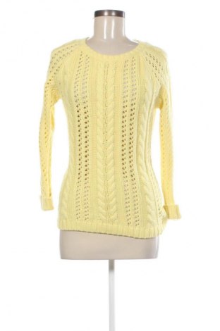 Damenpullover Clockhouse, Größe M, Farbe Gelb, Preis 14,77 €