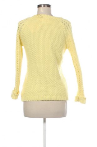 Damenpullover Clockhouse, Größe M, Farbe Gelb, Preis 14,77 €