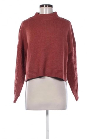 Dámský svetr Clockhouse, Velikost M, Barva Červená, Cena  419,00 Kč