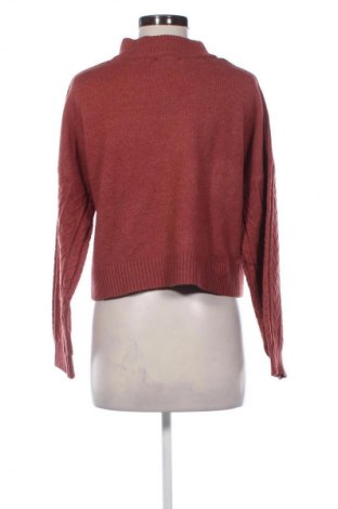 Dámský svetr Clockhouse, Velikost M, Barva Červená, Cena  419,00 Kč