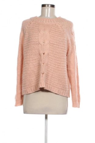 Damenpullover Clockhouse, Größe M, Farbe Beige, Preis € 15,00