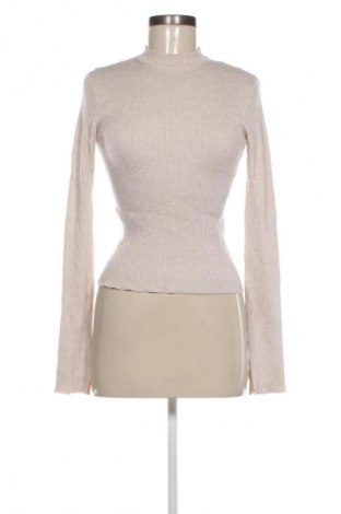 Női pulóver Clockhouse, Méret S, Szín Bézs, Ár 4 109 Ft