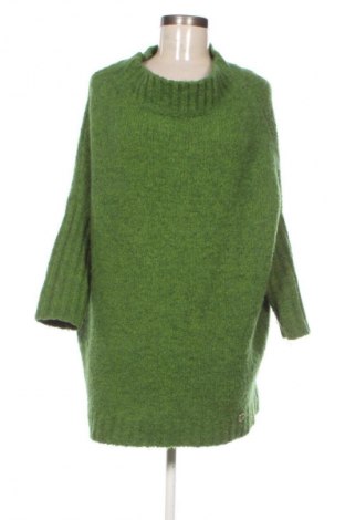 Damenpullover Cocomore, Größe L, Farbe Grün, Preis € 20,90