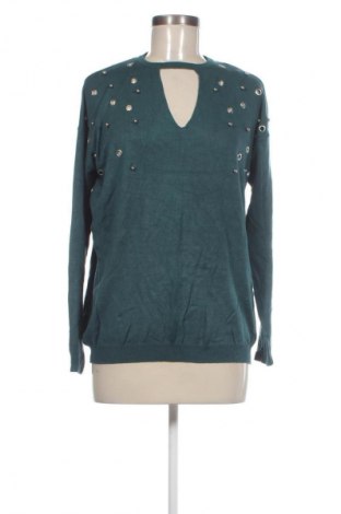 Dámský svetr Collection, Velikost M, Barva Zelená, Cena  425,00 Kč