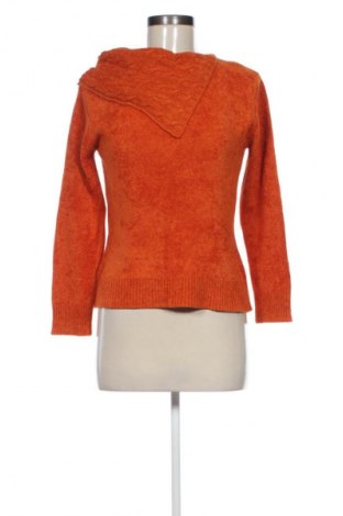 Γυναικείο πουλόβερ Collection, Μέγεθος S, Χρώμα Πορτοκαλί, Τιμή 14,83 €